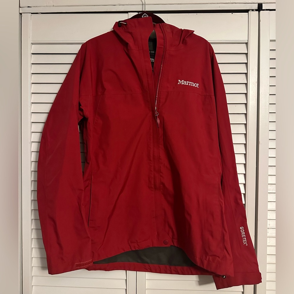 Marmot Gore-Tex Rain Jacket